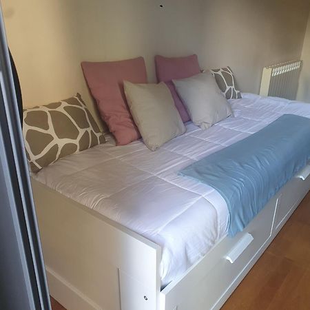 Apartamento En Urbanizacion Con Piscina En Playa De Silgar Sanxenxo Esterno foto