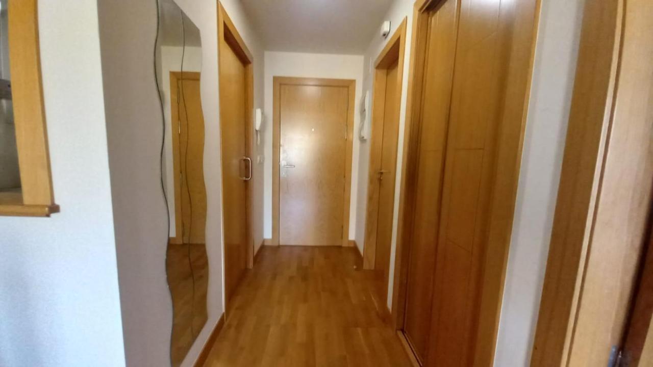 Apartamento En Urbanizacion Con Piscina En Playa De Silgar Sanxenxo Esterno foto