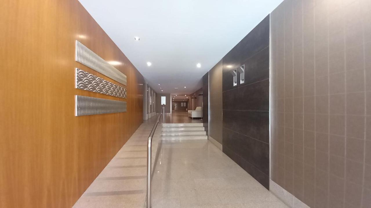 Apartamento En Urbanizacion Con Piscina En Playa De Silgar Sanxenxo Esterno foto