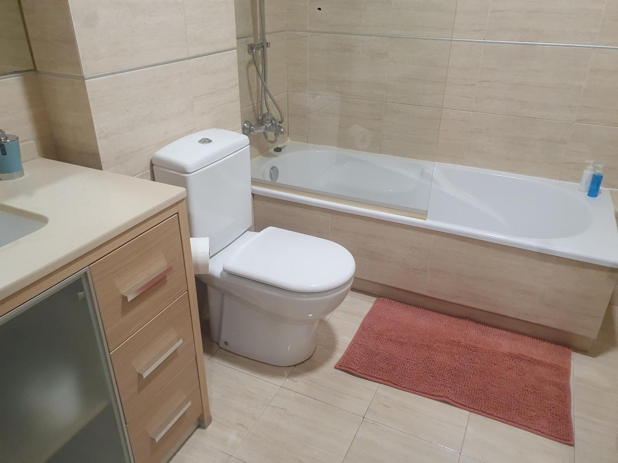 Apartamento En Urbanizacion Con Piscina En Playa De Silgar Sanxenxo Esterno foto