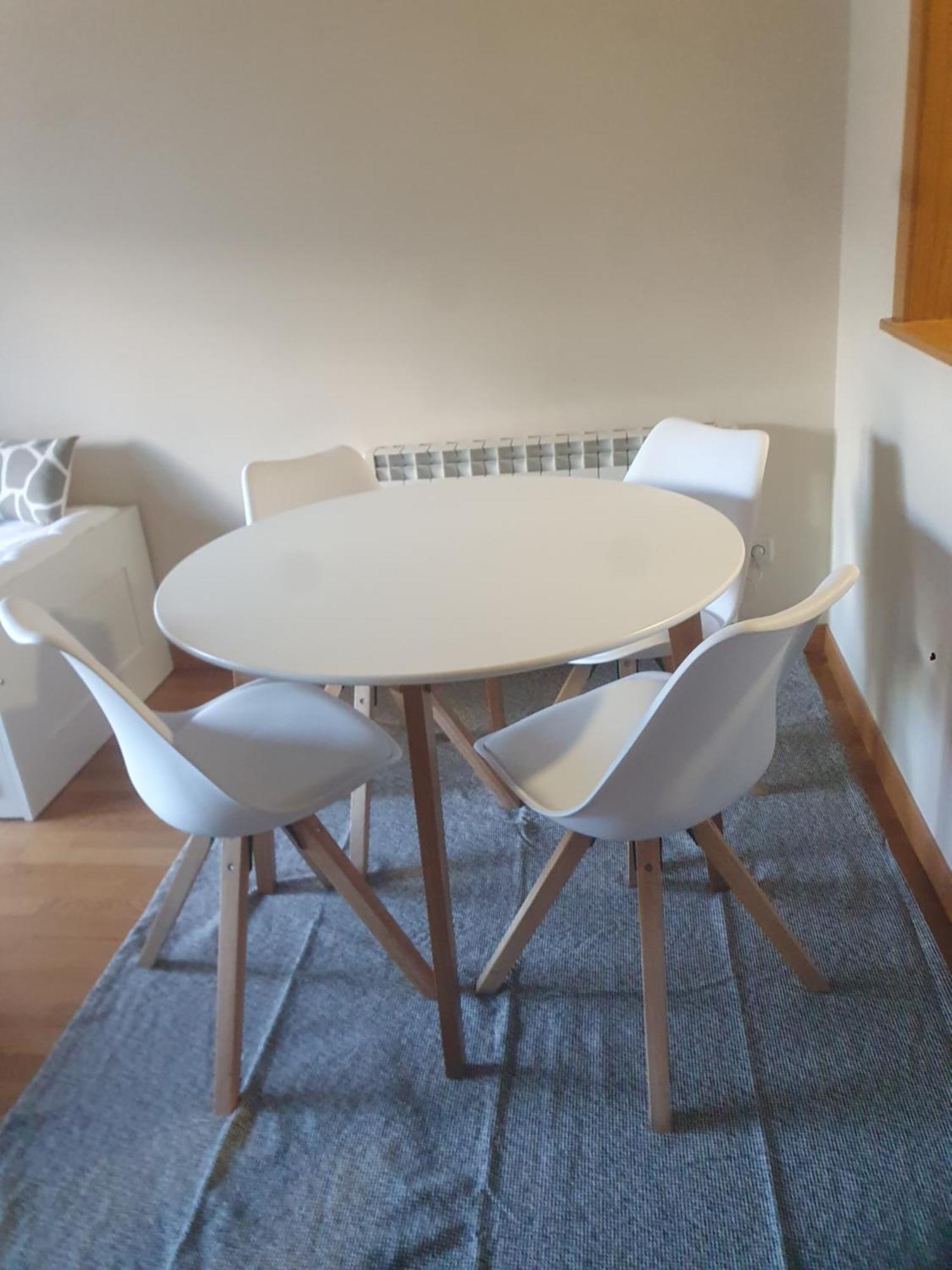 Apartamento En Urbanizacion Con Piscina En Playa De Silgar Sanxenxo Esterno foto
