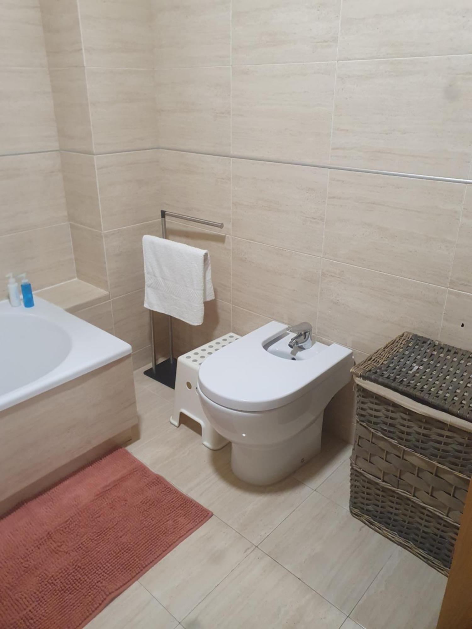 Apartamento En Urbanizacion Con Piscina En Playa De Silgar Sanxenxo Esterno foto