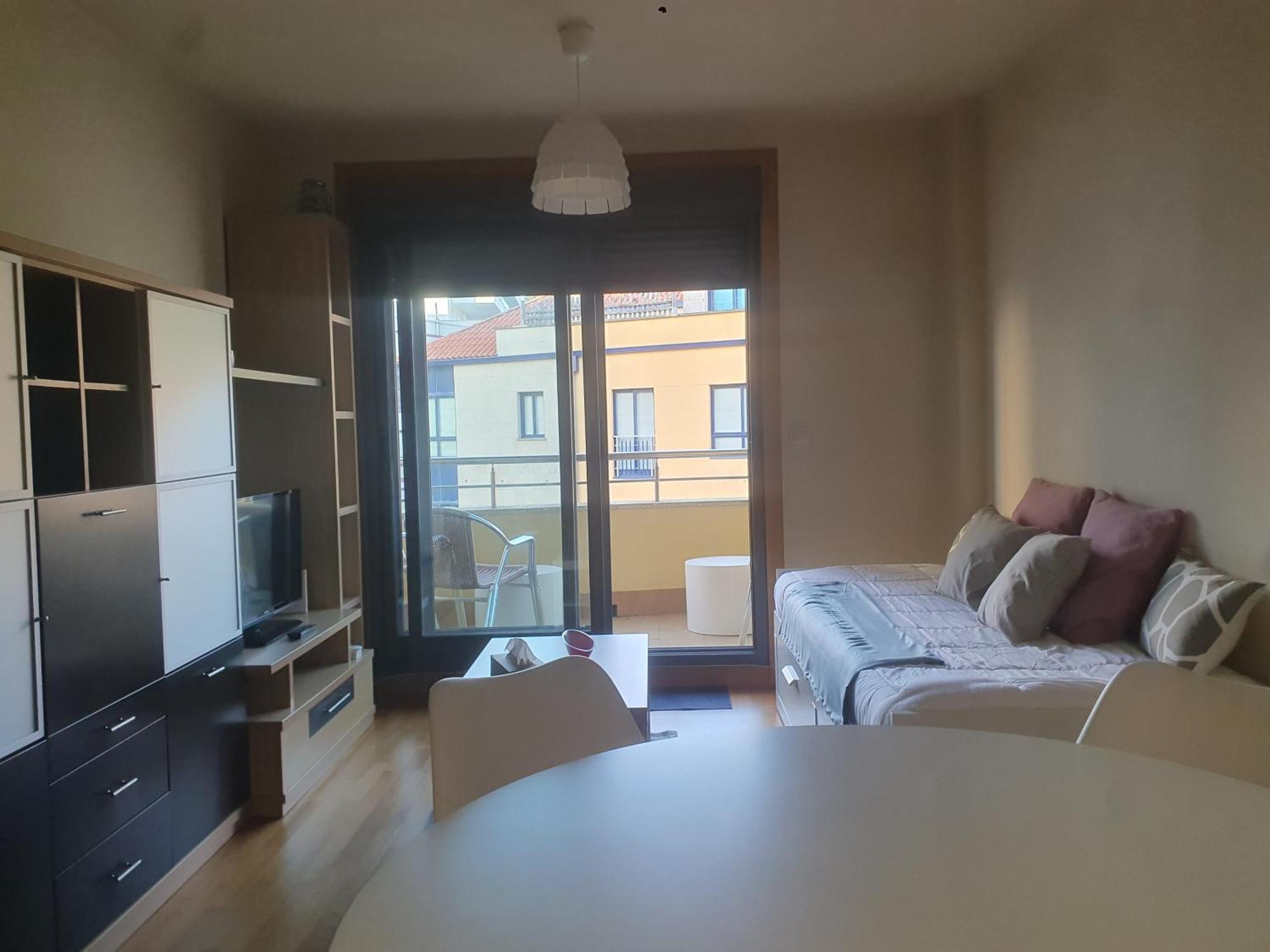 Apartamento En Urbanizacion Con Piscina En Playa De Silgar Sanxenxo Esterno foto