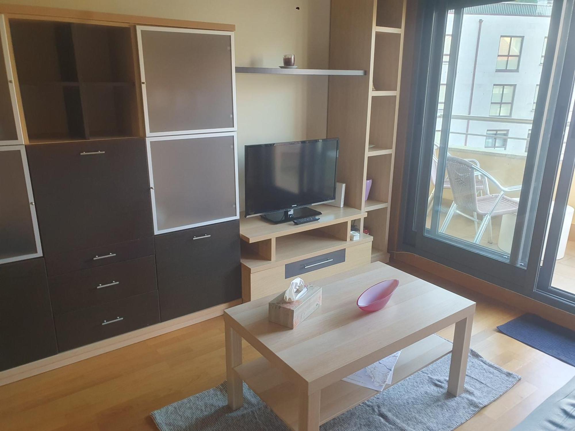 Apartamento En Urbanizacion Con Piscina En Playa De Silgar Sanxenxo Esterno foto
