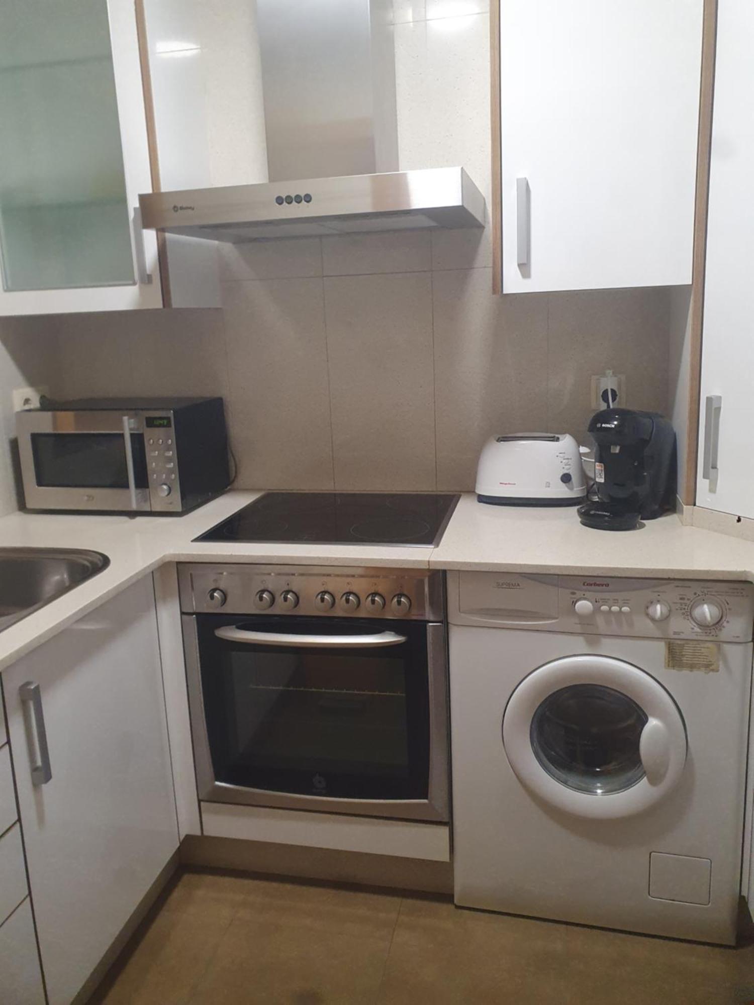 Apartamento En Urbanizacion Con Piscina En Playa De Silgar Sanxenxo Esterno foto