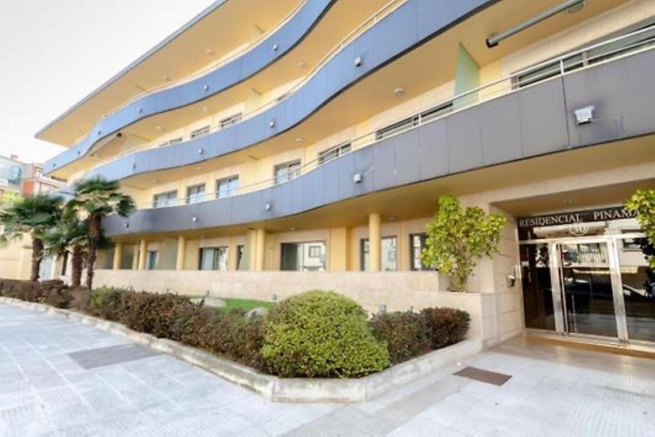 Apartamento En Urbanizacion Con Piscina En Playa De Silgar Sanxenxo Esterno foto